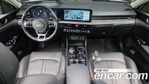 Kia K5 2.0 2024 года из Южной Кореи