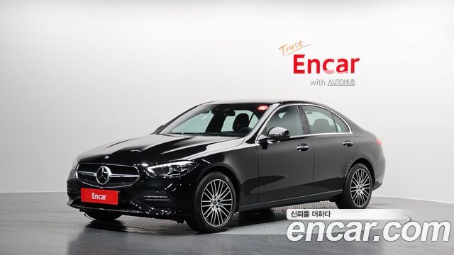 Mercedes-Benz C-Class C200 Avantgarde 2025 года из Кореи