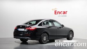 Mercedes-Benz C-Class C200 Avantgarde 2025 года из Южной Кореи