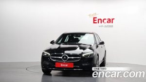 Mercedes-Benz C-Class C200 Avantgarde 2025 года из Южной Кореи