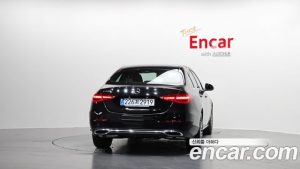 Mercedes-Benz C-Class C200 Avantgarde 2025 года из Южной Кореи