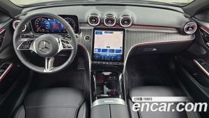 Mercedes-Benz C-Class C200 Avantgarde 2025 года из Южной Кореи