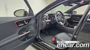 Mercedes-Benz C-Class C200 Avantgarde 2025 года из Южной Кореи