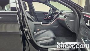 Mercedes-Benz C-Class C200 Avantgarde 2025 года из Южной Кореи