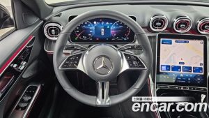 Mercedes-Benz C-Class C200 Avantgarde 2025 года из Южной Кореи