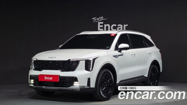 Kia Sorento HEV 1.6 2WD 2024 года из Кореи