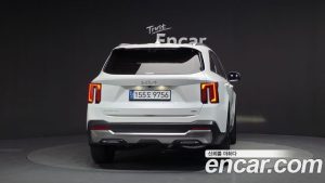 Kia Sorento HEV 1.6 2WD 2024 года из Южной Кореи