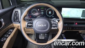 Kia Sorento HEV 1.6 2WD 2024 года из Южной Кореи