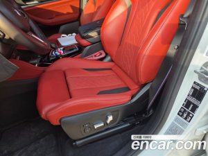 BMW X3M 3.0 Competition 2024 года из Южной Кореи