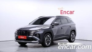 Hyundai Tucson Бензин 1.6 Turbo 2WD 2025 года из Южной Кореи