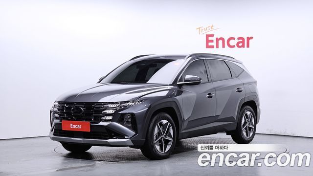 Hyundai Tucson Бензин 1.6 Turbo 2WD 2025 года из Кореи