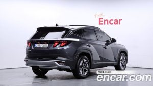 Hyundai Tucson Бензин 1.6 Turbo 2WD 2025 года из Южной Кореи