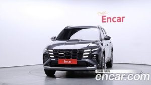 Hyundai Tucson Бензин 1.6 Turbo 2WD 2025 года из Южной Кореи