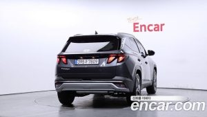 Hyundai Tucson Бензин 1.6 Turbo 2WD 2025 года из Южной Кореи