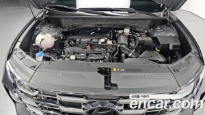 Hyundai Tucson Бензин 1.6 Turbo 2WD 2025 года из Южной Кореи