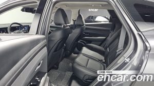 Hyundai Tucson Бензин 1.6 Turbo 2WD 2025 года из Южной Кореи