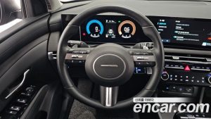 Hyundai Tucson Бензин 1.6 Turbo 2WD 2025 года из Южной Кореи