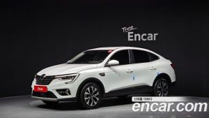 Renault-KoreaSamsung XM3 1.6 GTe RE 2023 года из Южной Кореи