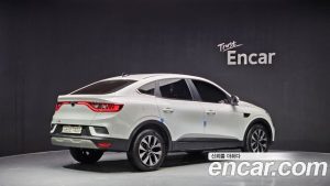 Renault-KoreaSamsung XM3 1.6 GTe RE 2023 года из Южной Кореи