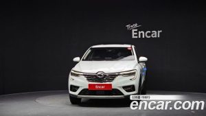 Renault-KoreaSamsung XM3 1.6 GTe RE 2023 года из Южной Кореи