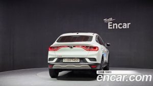Renault-KoreaSamsung XM3 1.6 GTe RE 2023 года из Южной Кореи