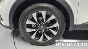 Renault-KoreaSamsung XM3 1.6 GTe RE 2023 года из Южной Кореи