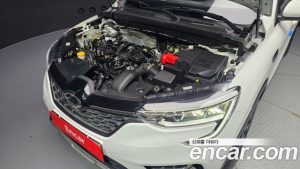 Renault-KoreaSamsung XM3 1.6 GTe RE 2023 года из Южной Кореи
