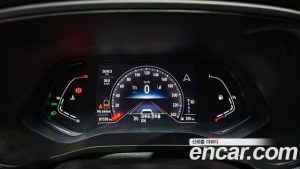 Renault-KoreaSamsung XM3 1.6 GTe RE 2023 года из Южной Кореи