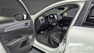 Renault-KoreaSamsung XM3 1.6 GTe RE 2023 года из Южной Кореи