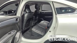 Renault-KoreaSamsung XM3 1.6 GTe RE 2023 года из Южной Кореи