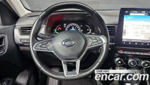 Renault-KoreaSamsung XM3 1.6 GTe RE 2023 года из Южной Кореи