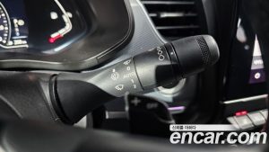 Renault-KoreaSamsung XM3 1.6 GTe RE 2023 года из Южной Кореи
