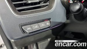 Renault-KoreaSamsung XM3 1.6 GTe RE 2023 года из Южной Кореи