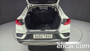 Renault-KoreaSamsung XM3 1.6 GTe RE 2023 года из Южной Кореи