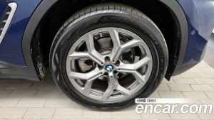 BMW X3 xDrive 20i 2023 года из Южной Кореи