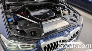 BMW X3 xDrive 20i 2023 года из Южной Кореи