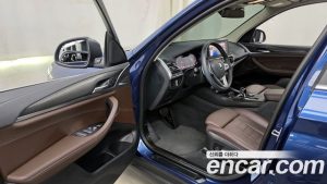 BMW X3 xDrive 20i 2023 года из Южной Кореи
