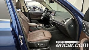 BMW X3 xDrive 20i 2023 года из Южной Кореи