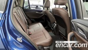 BMW X3 xDrive 20i 2023 года из Южной Кореи