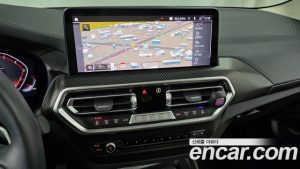 BMW X3 xDrive 20i 2023 года из Южной Кореи
