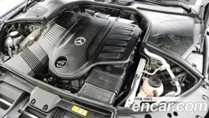 Mercedes-Benz S-Class S500L 4MATIC 2023 года из Южной Кореи