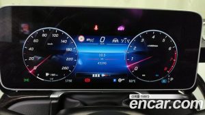 Mercedes-Benz S-Class S500L 4MATIC 2023 года из Южной Кореи