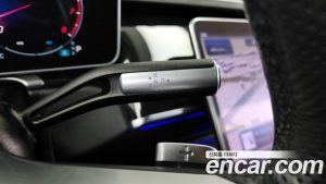 Mercedes-Benz S-Class S500L 4MATIC 2023 года из Южной Кореи