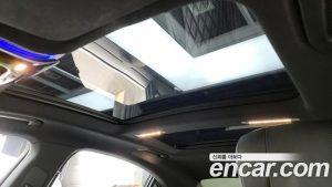 Mercedes-Benz S-Class S500L 4MATIC 2023 года из Южной Кореи