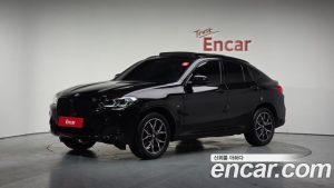 BMW X4 xDrive20i M Sport PRO 2023 года из Южной Кореи