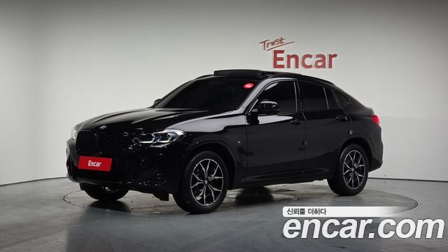 BMW X4 xDrive20i M Sport PRO 2023 года из Кореи