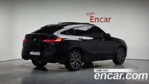 BMW X4 xDrive20i M Sport PRO 2023 года из Южной Кореи