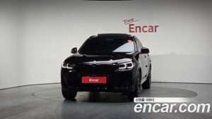 BMW X4 xDrive20i M Sport PRO 2023 года из Южной Кореи