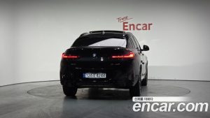 BMW X4 xDrive20i M Sport PRO 2023 года из Южной Кореи