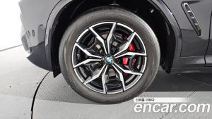 BMW X4 xDrive20i M Sport PRO 2023 года из Южной Кореи
